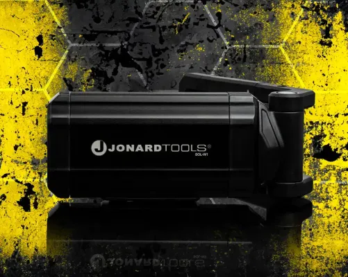 Jonard Tools - SOL-W1 - Solis™ Rechargable 360° Pivoting Worklight