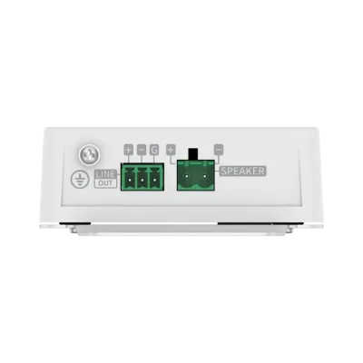 Hanwha - SPA-D1000 - IP Audio Module