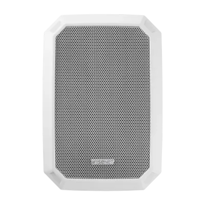 Hanwha - SPA-W100W - IP Wall Speaker (White)