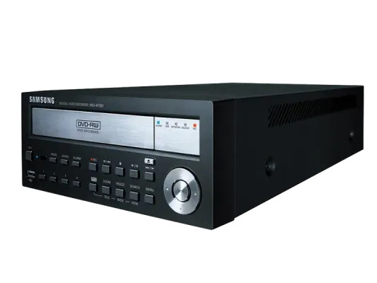 Hanwha - SRD-470D-2TB - 4CH 4CIF H.264 Real-time Digital Video Recorder 2TB