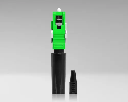 Jonard - SRL-SCA/10 - SPARC Rapid Linc Mechanical Connector, SC/APC, Pack of 10