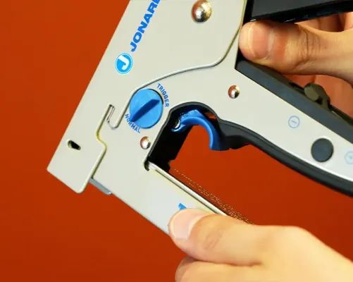 Jonard - STG-100 - TriggerTack Insulated Cable Stapler