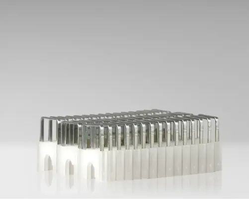 Jonard - STG-14I - TriggerTack 1/4" x 1/4" Insulated Cable Staples 300 Pack