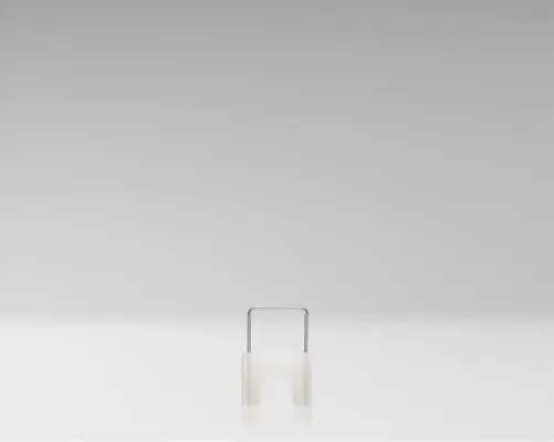 Jonard - STG-14I - TriggerTack 1/4" x 1/4" Insulated Cable Staples 300 Pack