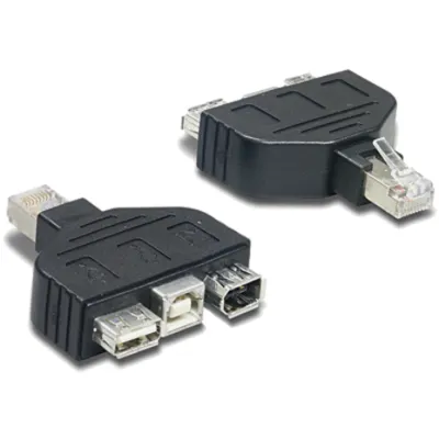 TRENDNET - TC-NTUF - USB & Firewire adapter for TC-NT2