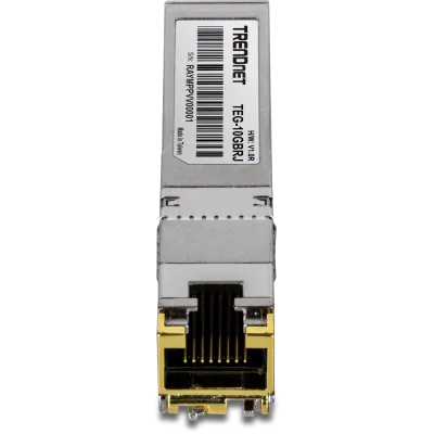 Trendnet - TEG-10GBRJ100 - 10G RJ45 Copper SFP+ Module (100m)