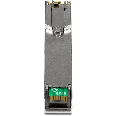 Trendnet - TEG-MGBRJ/2 - Two-Pack 1000BASE-T RJ45 Copper SFP Module