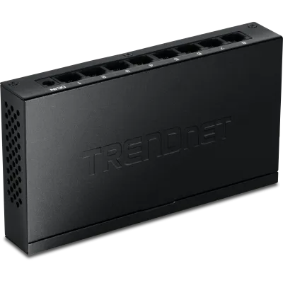 Trendnet - TEG-S381 - 8-Port 2.5G Switch