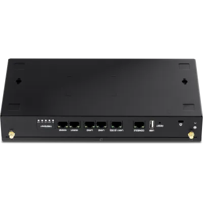 Trendnet - TEW-929DRU(CA) - AX1800 Dual-Band WiFi 6 Gigabit Dual-WAN VPN SMB Router