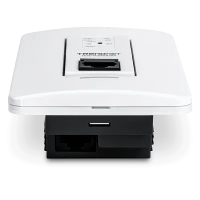 Trendnet - TEW-W960DAP - AX1800 Dual Band WiFi 6 PoE In-Wall Access Point