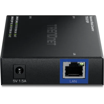 Trendnet - TFC-G21SFP - 1000BASE-T to Dual SFP Fiber Media Converter with Redundant Mode