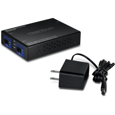 Trendnet - TFC-G21SFP - 1000BASE-T to Dual SFP Fiber Media Converter with Redundant Mode