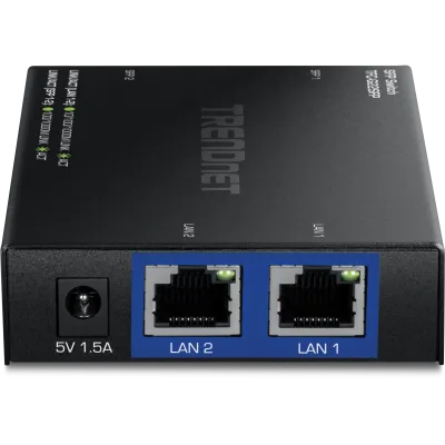 Trendnet - TFC-G22SFP - 4-Port Gigabit Switch with SFP Ports