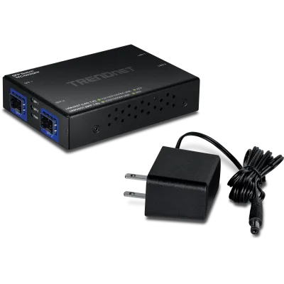 Trendnet - TFC-G22SFP - 4-Port Gigabit Switch with SFP Ports