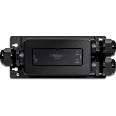 TRENDNET - TI-BE200 - 2-Port Industrial Outdoor Gigabit PoE++ Extender