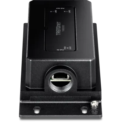 TRENDNET - TI-BE200 - 2-Port Industrial Outdoor Gigabit PoE++ Extender