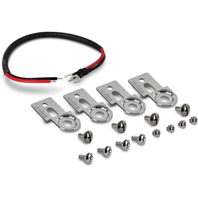 Trendnet - TI-CA4K - Outdoor IP68 Weatherproof Enclosure with 350W Power Supply