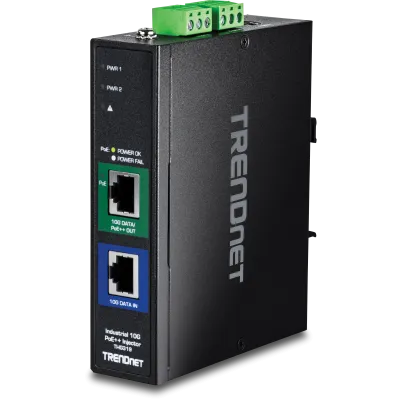Trendnet - TI-IG319 - Industrial 10G PoE+ Injector