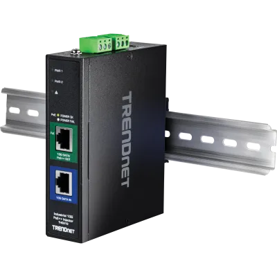 Trendnet - TI-IG319 - Industrial 10G PoE+ Injector