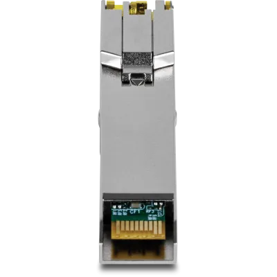 Trendnet - TI-MGBRJ - 1000BASE-T Industrial SFP RJ45 Copper Module
