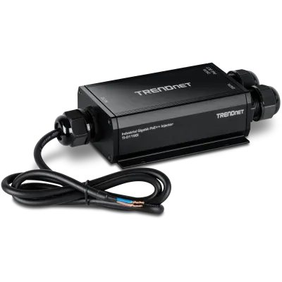Trendnet - TI-O119GI - IP67 Outdoor Gigabit PoE++ Injector (24 - 60V)
