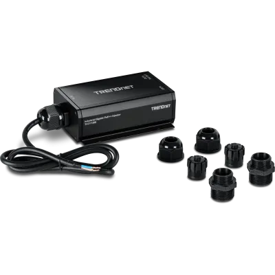 Trendnet - TI-O119GI - IP67 Outdoor Gigabit PoE++ Injector (24 - 60V)