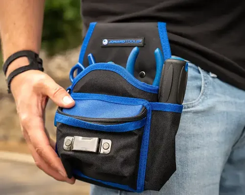 Jonard - TK-145 - Telecom RJ45 Belt Pouch Tool Kit
