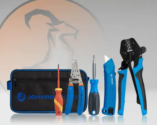 Jonard - TK-96 - Solar Essentials Kit