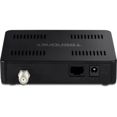Trendnet - TMO-313C - 2.5Gbps Ethernet over Coax Adapter