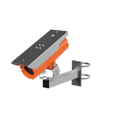 Hanwha - TNO-X6073EPT1-Z - 2MP Explosion proof camera using the XNB-6000 (2MP @ 60fps) 2.8-9mm lens, PoE+ Only (No Wiper), -50°C ~ +55°C (-58°F ~ +131°F), Type 4x, IP66, FM (Factory Mutual), C1/D1 certification