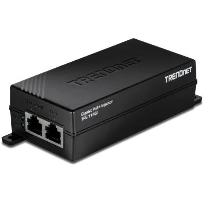 Trendnet - TPE-114GI - Gigabit PoE+ Injector