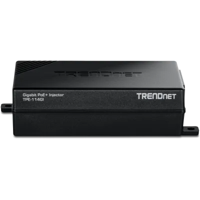Trendnet - TPE-114GI - Gigabit PoE+ Injector