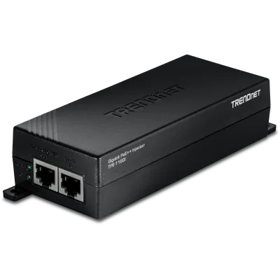 Trendnet - TPE-116GI - Gigabit 60W PoE++ Injector