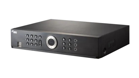 TR-2504-6TB - DirectCX 4channel H.265 Recorder - IDIS
