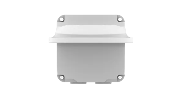 Uniview - TR-JB07/WM04-B-IN-V2 - 4 Inch Back Hole Hemisphere Wall Mounting Assembling Bracket