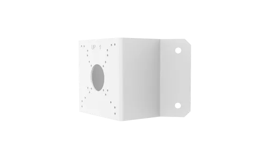 Uniview - TR-UC08-C-V2 - Bullet & Dome Corner Mounting Bracket