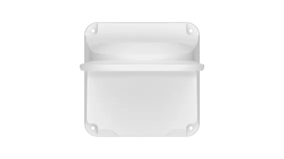 Uniview - TR-WM03-B-IN-V2 - Wall Mounting Assembling Bracket for 3 Inch Hemisphere