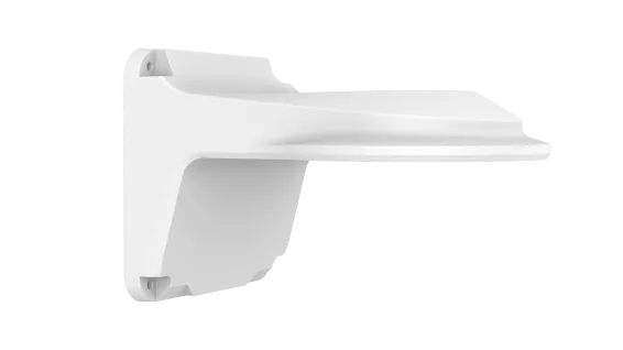 Uniview - TR-WM03-B-IN-V2 - Wall Mounting Assembling Bracket for 3 Inch Hemisphere
