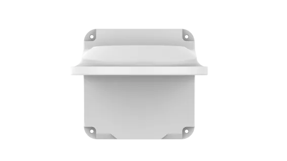 Uniview - TR-WM04-IN-V2 - 4 Inch Hemisphere Wall Mounting Bracket