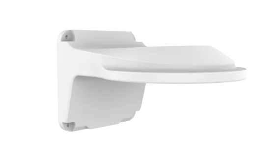 Uniview - TR-WM04-IN-V2 - 4 Inch Hemisphere Wall Mounting Bracket