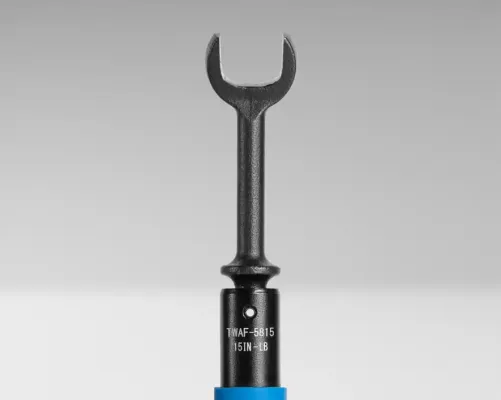 Jonard - TWAF-5815 - Torque Wrench, Full Head 5/8", 15 in-lb