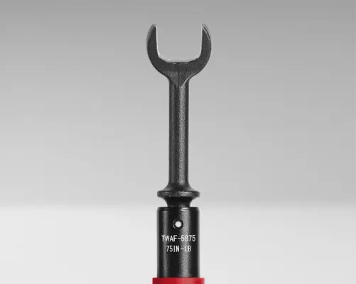 Jonard - TWAF-5875 - Torque Wrench, Full Head 5/8", 75 in-lb