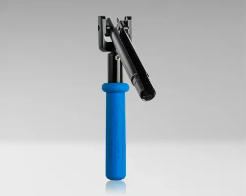 Jonard - TWAFST-71622 - Right Angle Torque Wrench, Swivel Head, 22 in-lb with SST 7/16"