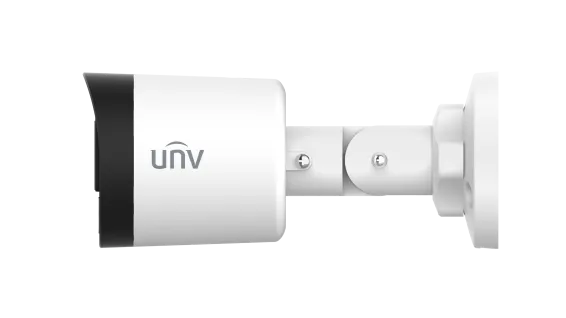 Uniview - UAC-B125-AF28M-W - UNV 5MP White Light Analog Bullet 2.8mm