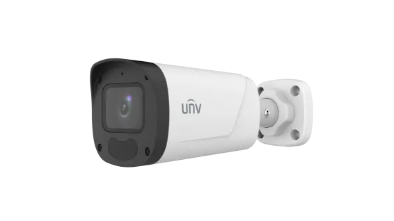 UNV - UAC-B315-ADZLM - 5MP IR Light POC Analog VF Dome 2.8mm