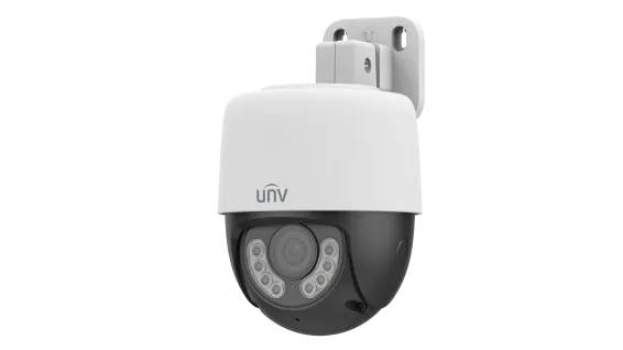 UNV - UAC-P112-AF40-W - 2MP Dual Light Analog 2-Way Talk Bullet 2.8mm