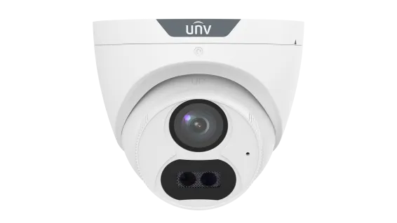 Uniview - UAC-T128-ADF28MS - UNV 8MP IR Light Analog Turret 2.8mm