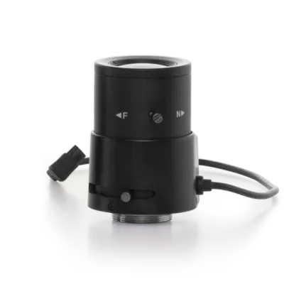 UHD45-10AI - Varifocal 4.5-10mm IR Corrected Lens - IDIS