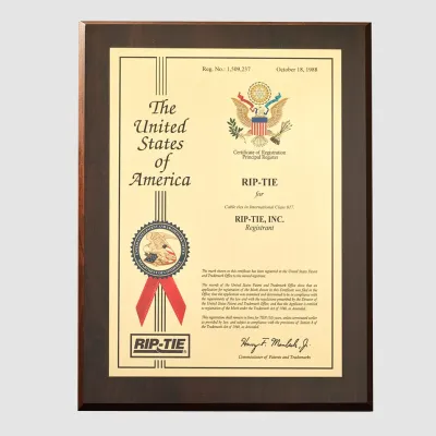 Rip-Tie - H-07-E - One Inch Wide EconoWrap