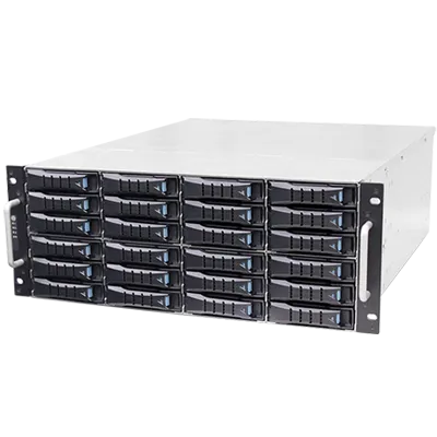 GeoVision - UVS-Expansion Server - UVS Expansion System 24Bay (HDD Extra)